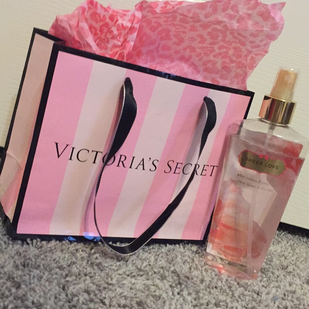 Victoria's Secret perfume